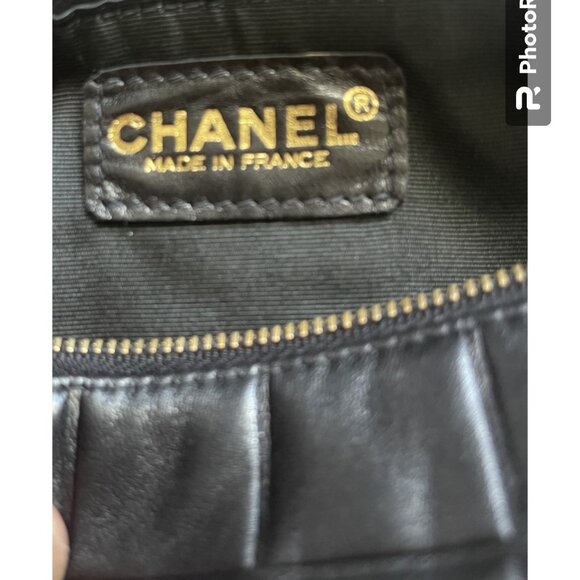 Chanel Pencil/Cosmetic Case - Picture 6 of 8